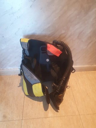 Chaleco de buceo Cressi-Sub