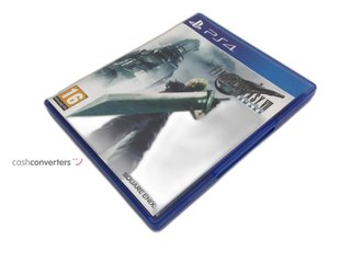 final fantasy vii remake ps4