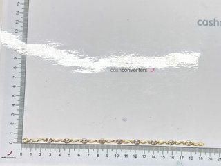 pulsera oro 18k