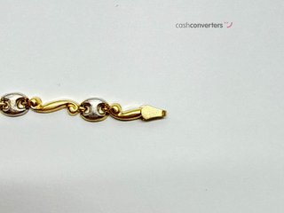 pulsera oro 18k