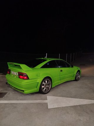 Opel Calibra 1992