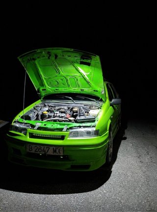 Opel Calibra 1992