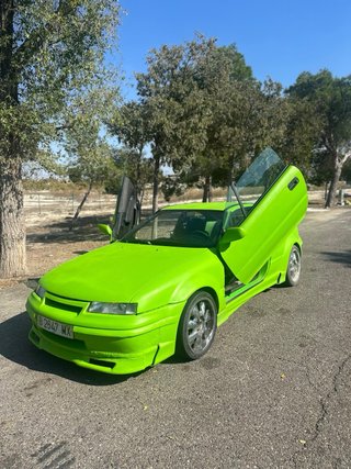 Opel Calibra 1992