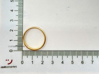 anillo oro 18k