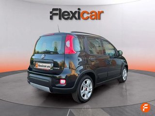 Fiat Panda Panda Hybrid 1.0 51kw (70CV)
