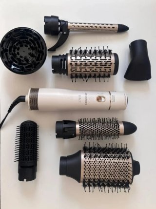 Secador de pelo Dyson Airwrap