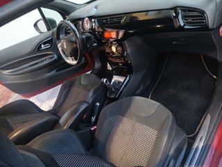 Citroen DS3 FAP 2011