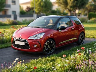 Citroen DS3 FAP 2011