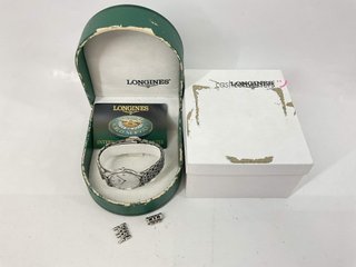 reloj pulsera caballero longines l5 6324