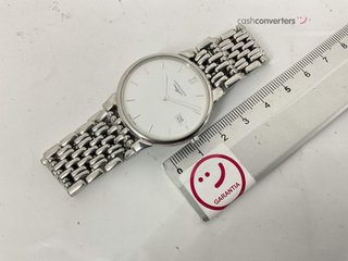 reloj pulsera caballero longines l5 6324