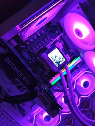 PC Gaming RTX 5060 Ti MSI