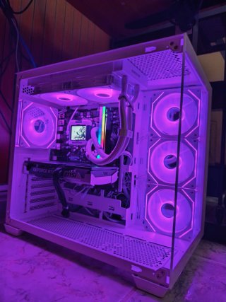 PC Gaming RTX 5060 Ti MSI