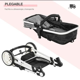 Cochecito de bebe