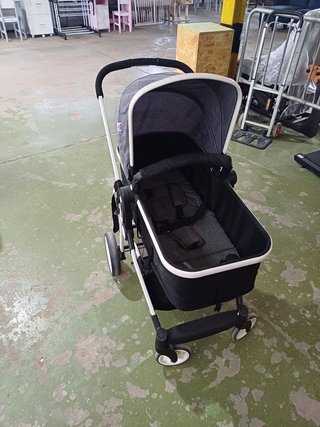 Cochecito de bebe