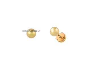 pendientes oro 18k