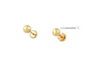 pendientes oro 18k