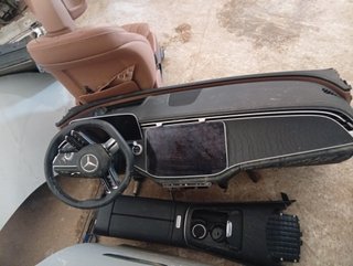 Salpicadero Mercedes Clase E 2024