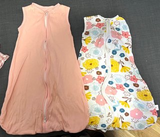 Sacos de dormir para bebé