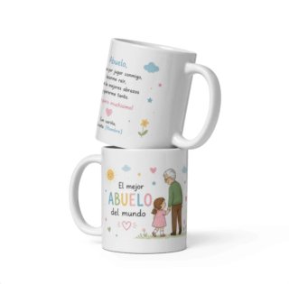 Taza Mejor Abuelo