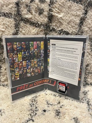 Super Smash Bros. Ultimate Nintendo Switch
