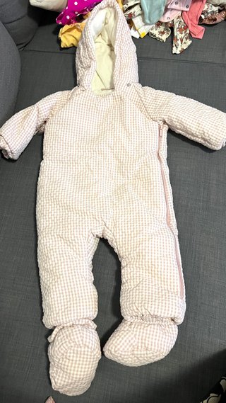 Buzo Coconut 9-12 meses