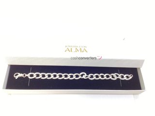 pulsera plata 925mm