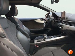 Audi A5 S5 3 .0 TFSI quattro tiptronic Coupé