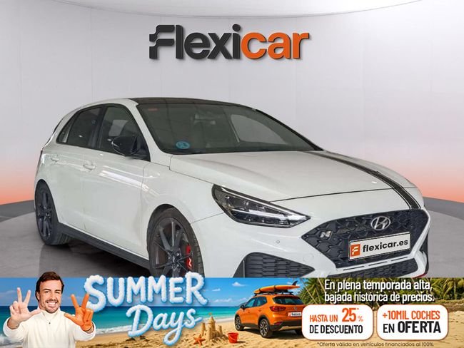 Hyundai i30 2.0 TGDI 206kW N Performance Sky DCT - foto 1
