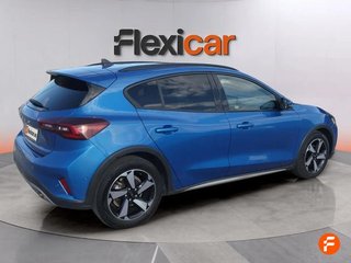 Ford Focus 1.0 Ecoboost MHEV 114kW Active Auto