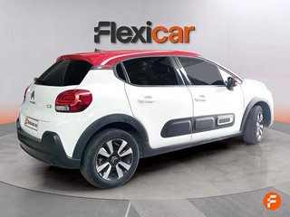 Citroën C3 PureTech 81KW (110CV) S&S Shine EAT6