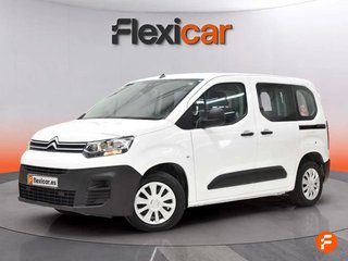 Citroën Berlingo Talla M BlueHDi 100 S&S FEEL