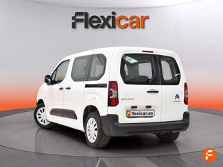 Citroën Berlingo Talla M BlueHDi 100 S&S FEEL