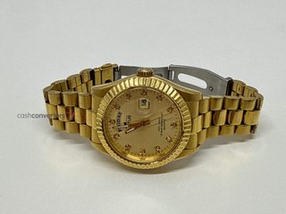 reloj pulsera unisex lotus 18857