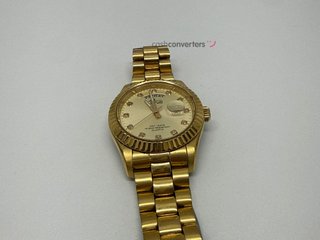 reloj pulsera unisex lotus 18857