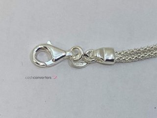 pulsera plata 925mm