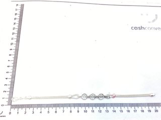 pulsera plata 925mm
