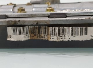 Mercedes 250602 airbag lateral 2108601605 clase e