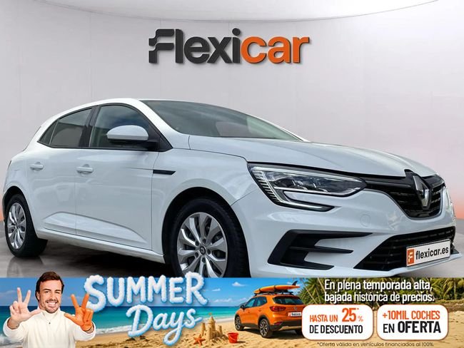 Renault Megane Business Blue dCi 85 kW (115CV) - foto 1