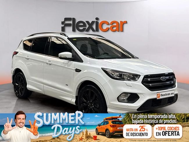 Ford Kuga 1.5 EcoBoost 129kW 4x4 ST-Line Auto - foto 1