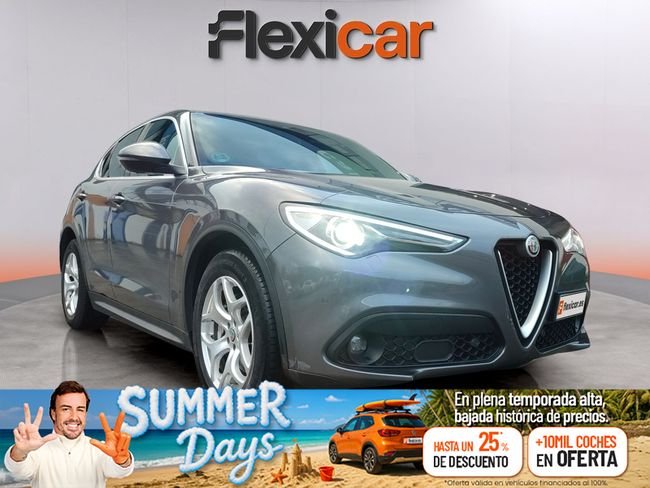 Alfa Romeo Stelvio 2.2 Diésel 118kW (160CV) Executive RWD - foto 1