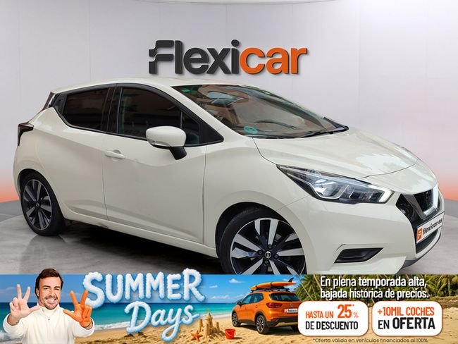 Nissan Micra DIG-T 86 kW (117 CV) E6D Acenta - foto 1