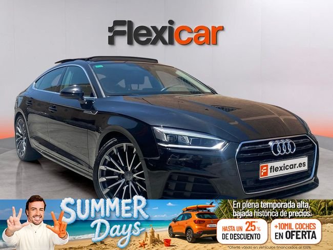 Audi A5 2.0 TDI 110kW S tronic Sportback - foto 1