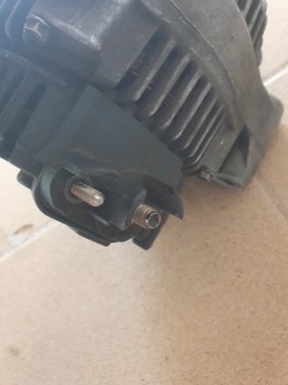 Alternador Coche