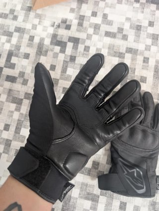 Guantes de moto Alpinestars