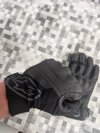 Guantes de moto Alpinestars