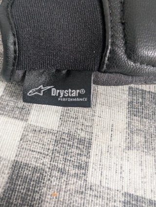 Guantes de moto Alpinestars