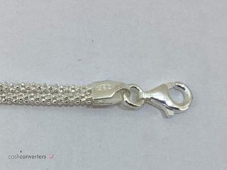 pulsera plata 925mm