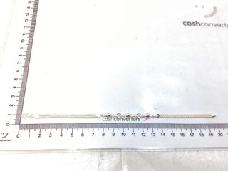 pulsera plata 925mm