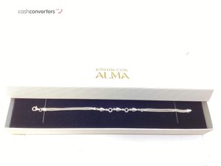pulsera plata 925mm