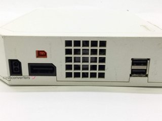 nintendo wii mod. rvl-001